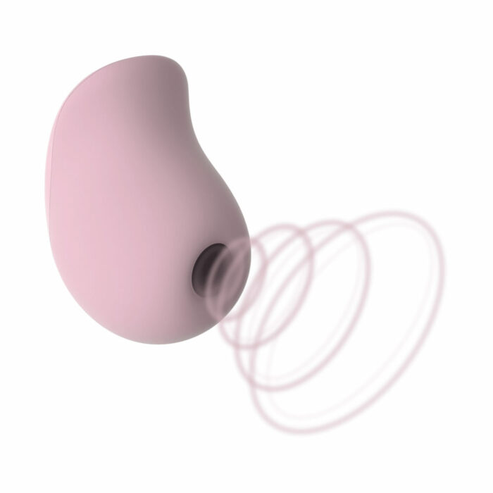 Fun Factory sucking toy Mea pink 1 Fun Factory Mea Premium suction toy pink