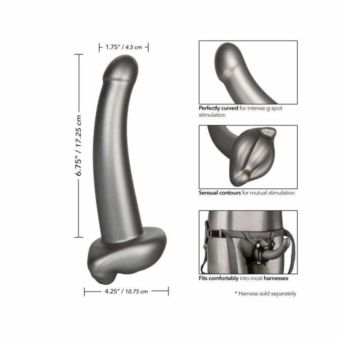 Her-Royal-Harness-Me2-Ultra-soft-G-probe-dildo-za-strap-on_4 Strap-on dildo Me2 Ultrasoft G-probe