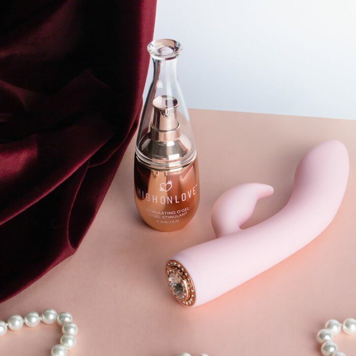 Objects of Pleasure gift set High on love