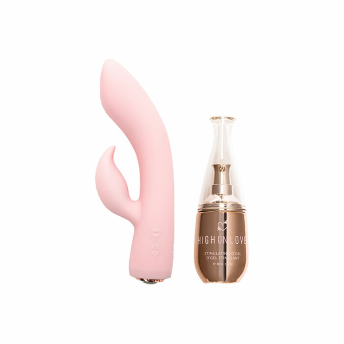 Objects of Pleasure gift set High on love