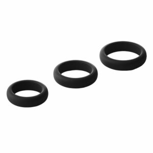 Set erekcijskih obročkov Ramrod