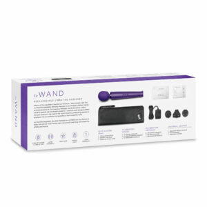 Le-Wand-purple-rechargeable-massager-masazna-rocka_4 Embalaža Le WandPurple rechargeable massager