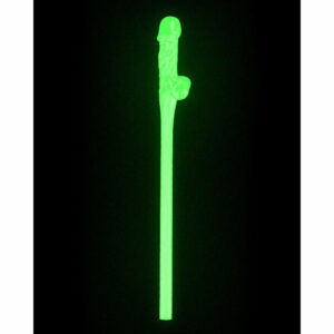Komplet slamic s penisom glow in the dark