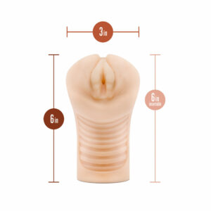 M Elite Soft and Wet Annabella masturbator