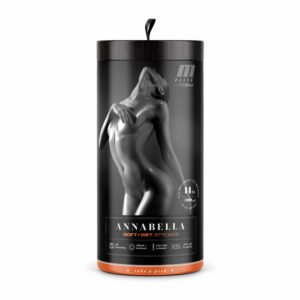 Vibracijska vagina M Elite Soft and Wet Annabella