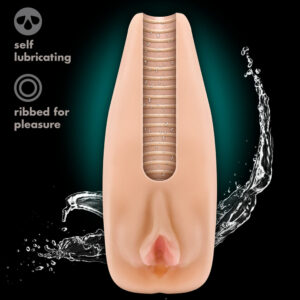 M Elite Soft and Wet Natasha masturbator