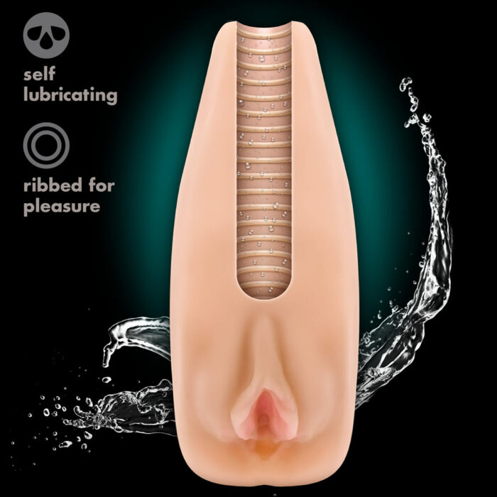 M-Elite-Soft-and-Wet-Natasha-samovlazilni-masturbator-z-vibratorjem_4 M Elite Soft and Wet Natasha masturbator