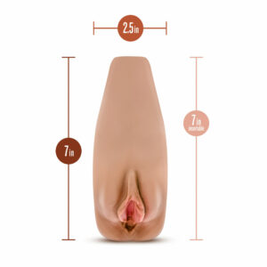 M Elite Soft and Wet Renata masturbator