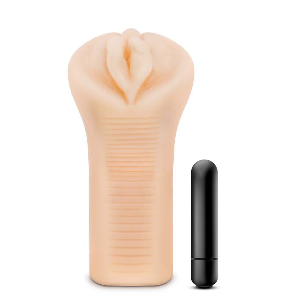 M-Elite-Soft-and-Wet-Veronika-samovlazilni-masturbator-z-vibratorjem_1 M Elite Soft and Wet Veronika masturbator