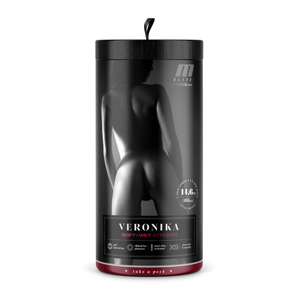 M-Elite-Soft-and-Wet-Veronika-samovlazilni-masturbator-z-vibratorjem_7 Samovlažilni masturbator M Elite Soft and Wet Veronika