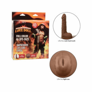 Napihljiva lutka Sizzling Sergeant love doll