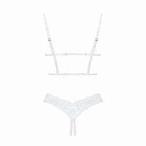 Ženski komplet z odprto košarico Heavenly