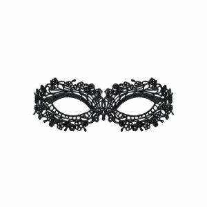 Maska za oči A710 črna Obsessive