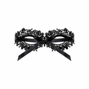 Maska za oči A710 črna Obsessive