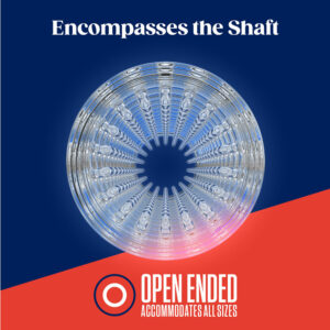 Rize Strokez clear masturbator