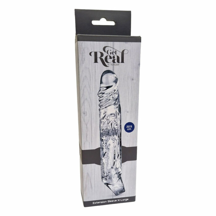 Toy-Joy-Extension-sleeve-clear-Xlarge-podaljsek-za-penis_3 Podaljšek za penis Get Real Xlarge