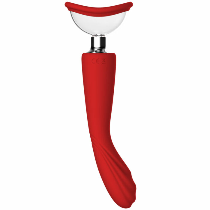 Vaginalna črpalka Red Revolution Georgia