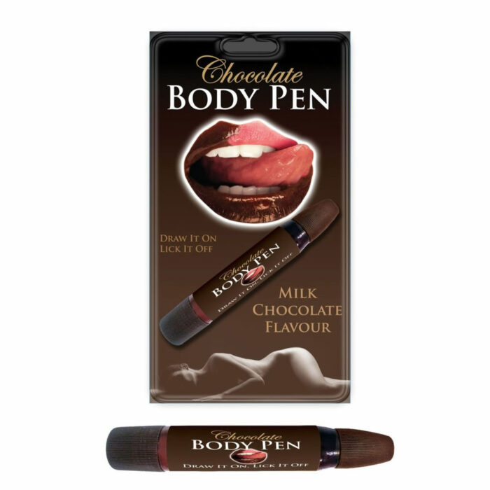 Chocholate-body-Pen-barva-za-telo_1 Čokoladno pisalo Chocholate body pen