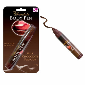 Čokoladno pisalo Chocholate body pen
