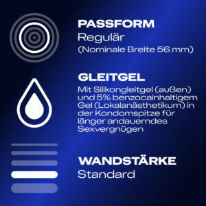 Durex Performa kondomi 12 kom