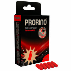 Ero Prorino Libido caps za ženske