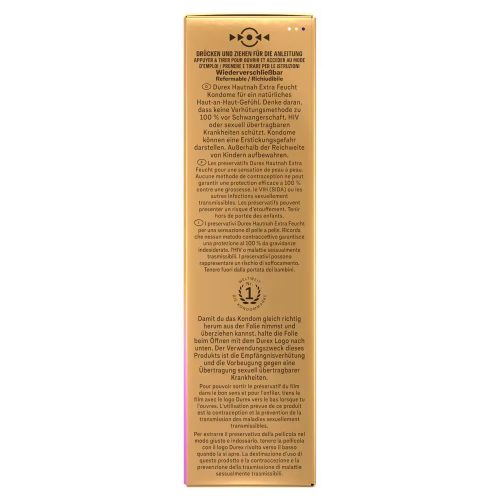 Lolita-erotic-shop-Durex-Hautnah-extra-feucht-condoms-3 Durex Hautnah Extra feucht kondomi 8 kom