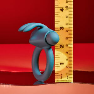 Playboy Bunny Buzzer vibracijski obroček