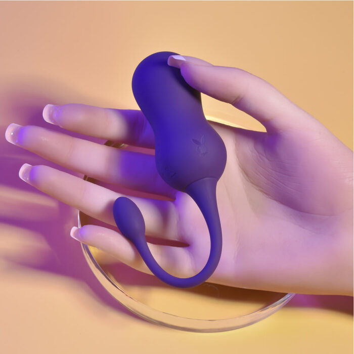 Playboy-Double-time-vibracijske-kroglice_3 Playboy Double time vibracijske kroglice