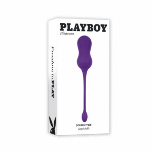 Embalaža Double time Playboy