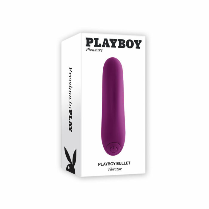 Playboy-Playboy-bullet-vibratr_5 Embačlaža Playboy Playboy bullet mini vibrator