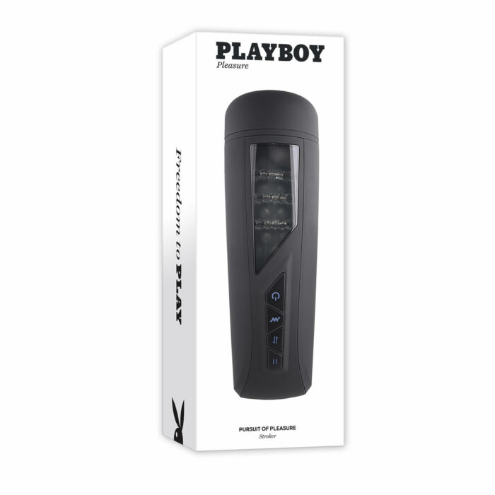 Playboy-Pursuit-of-Pleasure-elektricni-masturbator_6 Embalaža Pursuit of pleasure