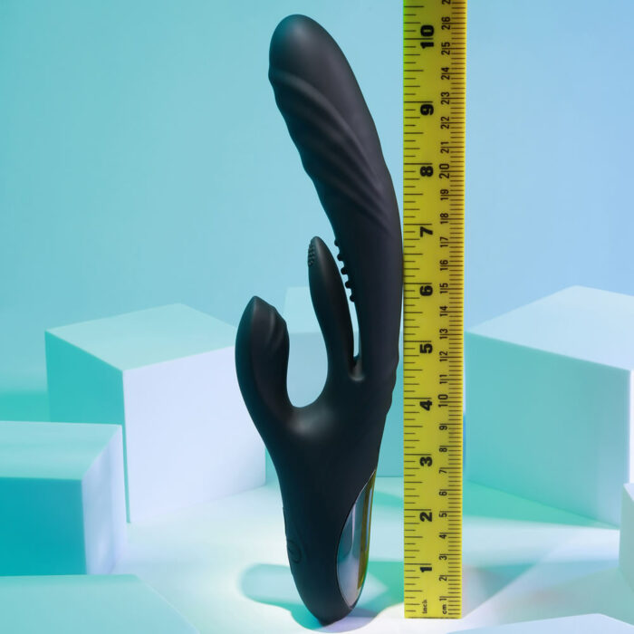 Playboy-Rapid-rabbit-vibrator_5 Dimenzije Rapid Rabbit