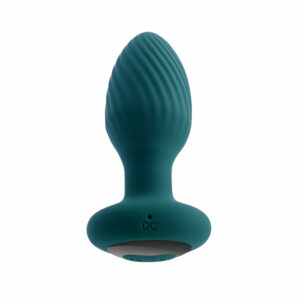 Playboy Spinning tail teaser anal remote