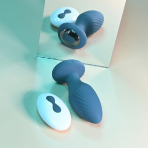 Playboy Spinning tail teaser anal remote