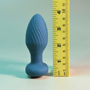 Playboy Spinning tail teaser anal remote