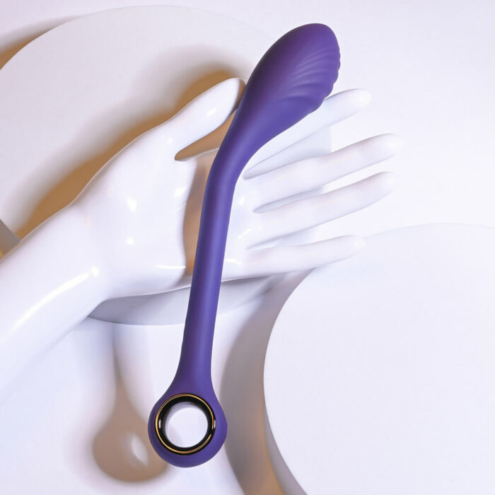 Playboy Spot on upogljiv vibrator