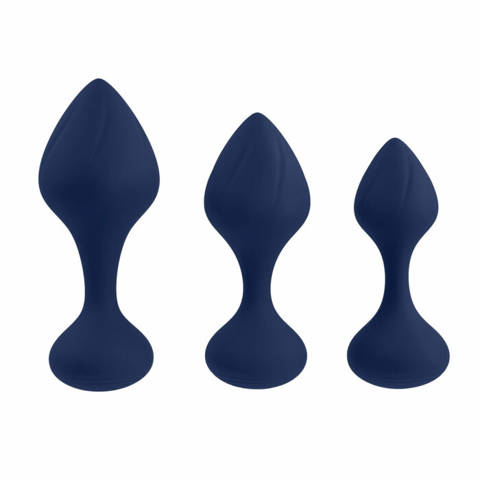 Playboy-Tail-trainer-set-silikonskih-analnih-cepov_1 Playboy Tail trainer butt plug set