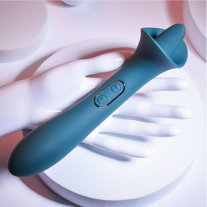 Playboy True Indulgence licking vibrator