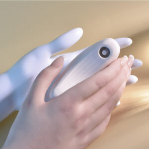 Playboy Palm klitoris stimulator