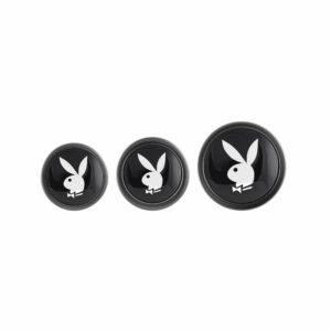 Playboy Pleasure 3 ways butt plug set