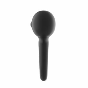 Ramrod vibracijski obroček črn