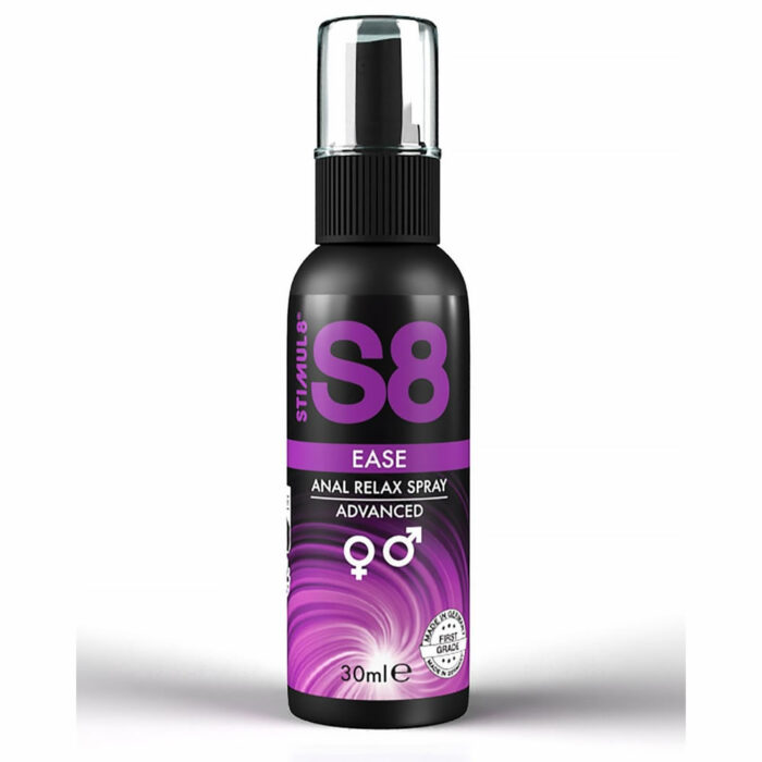 S8-Ease-anal-relax-spray_1 Pršilo S8 Ease anal relax spray