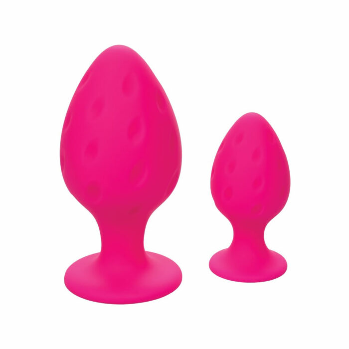 California Exotics butt plug set