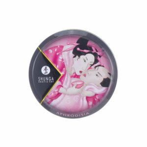 Masažna sveča Shunga Rose petals