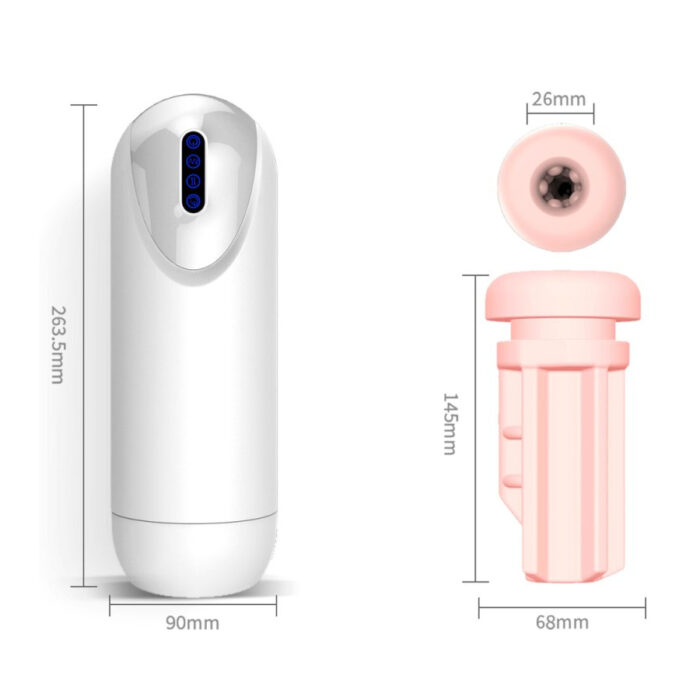 3-v-1-thrusting-suction-masturbator-male-sextoy_4 Sesalni masturbator 3 v 1 Thruster & Vibrator