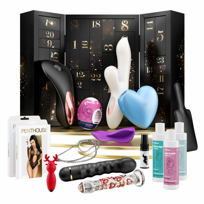 Adventni koledar Satisfyer Premium 2023