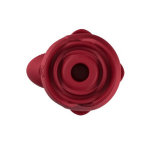 Zračni stimulator z vibratorjem Rose