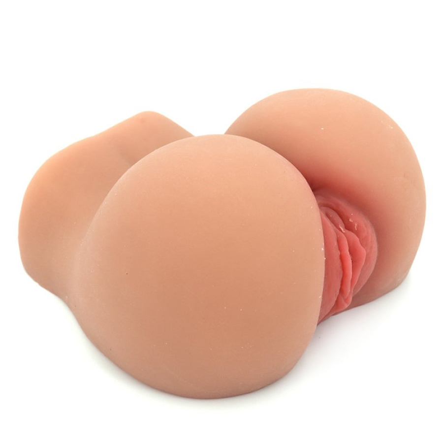 Angela-Realistic-vagina-stroker-with-2-holes-masturbator-male-sextoy-1 Vagina Angela realistic stroker 2 holes