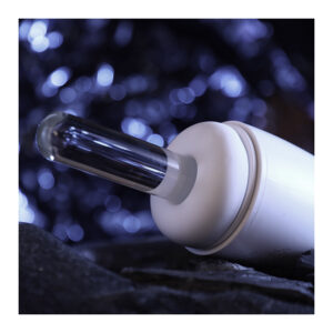 Vibracijski masturbator s sesalno stimulacijo Galaxy