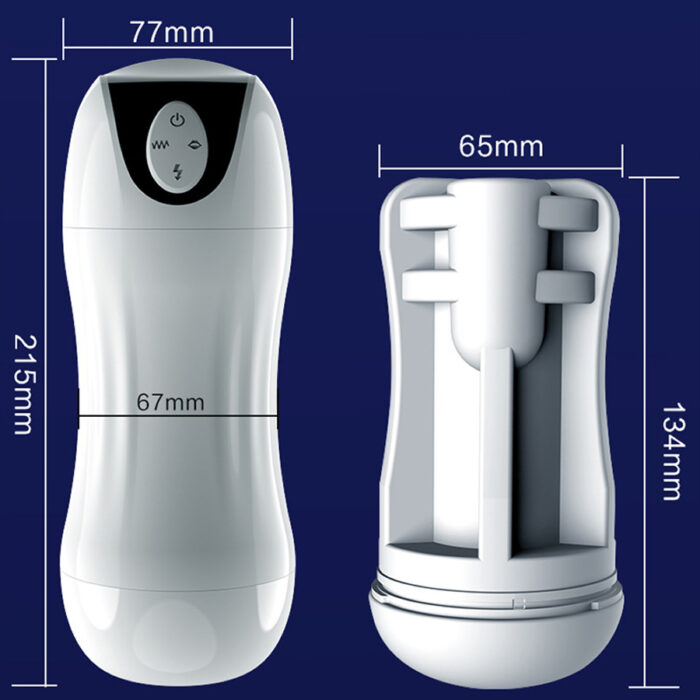 Avtomatski-masturbator-s-sesalno-stimulacijo-Max_5 Max Automatic Masturbator Cup